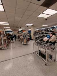 Bargain Shopping At Ross 