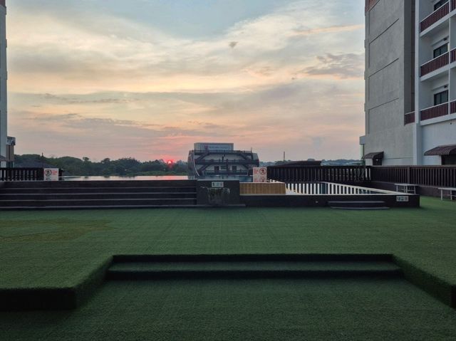 Review of Mudzaffar Hotel