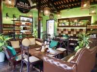 Relaxing Coffee Break at Hoi An Roastery☕️