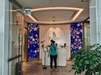 SilverKris Lounge at Incheon Airport 