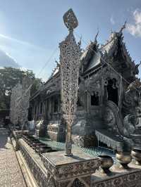 Temple that women cann't  in Chiangma