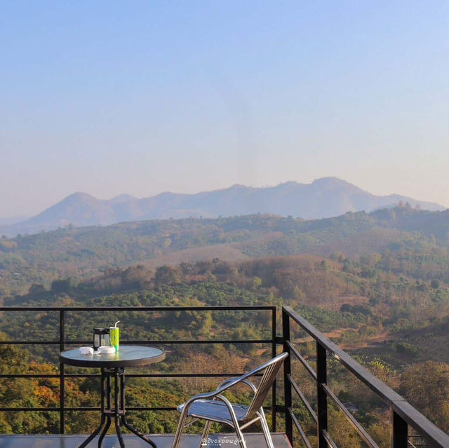 Sky bay เชียงคานน⛰️🌿