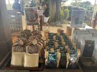 Bolaven Cafe : Paksong