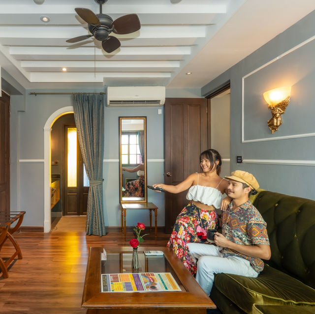 ที่พักสุดเก๋ใจกลางเมืองพัทยา พาแฟนไปพักกันเถอะ🏘️