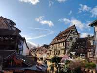 Christmas Market in Colmar, France