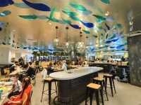 Gurney Food Hall, Food Court in Gurney Plaza