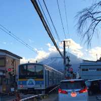 介紹6個河口湖打咭點