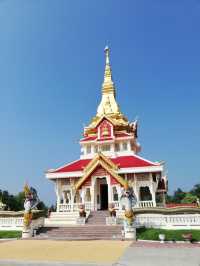 วัดศรีธรรมราม ยโสธร
