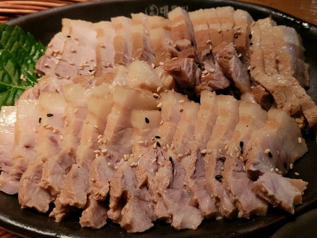 首爾📍韓國居酒屋