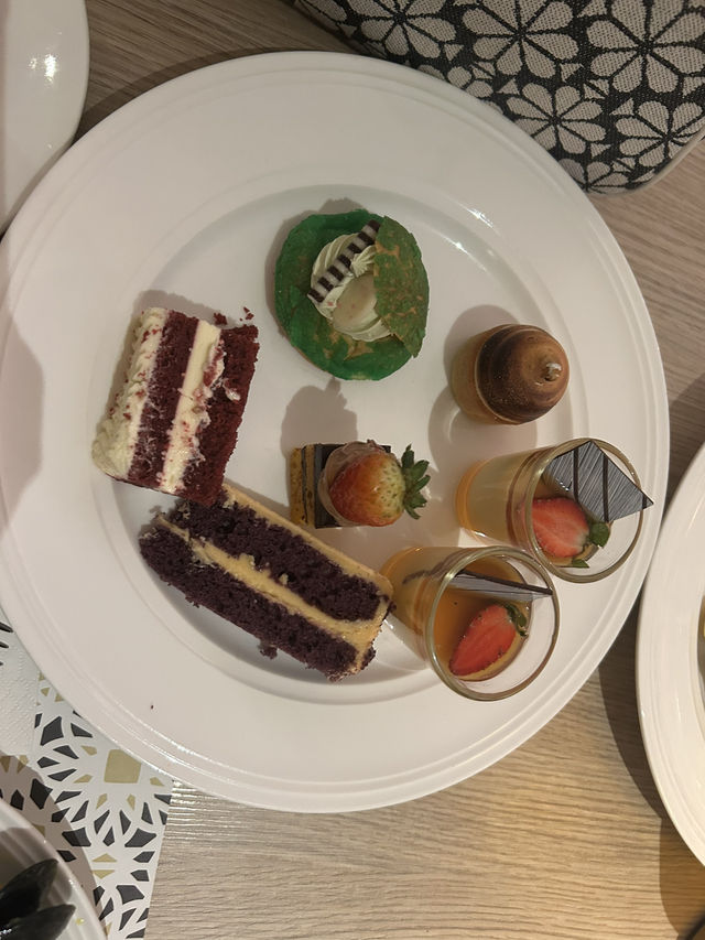 Spicing Up My Stay: A Memorable Experience at Amari Spice Penang