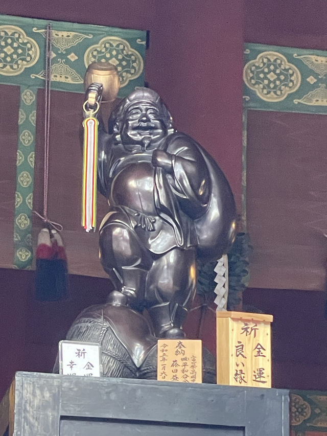 日光｜德川家康的風水與傳說 日光東照宮