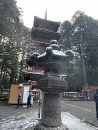 日光｜德川家康的風水與傳說 日光東照宮