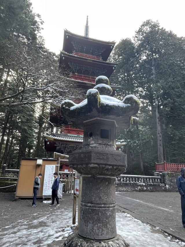 日光｜德川家康的風水與傳說 日光東照宮
