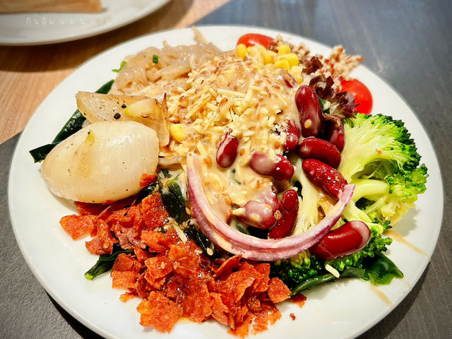 อิ่มอร่อยกันที่ Sizzler เทอมินอล21 พัทยา