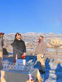 บอลลูน Cappadocia ยกให้อันดับ 1 ของวิวที่สวยที่สุด
