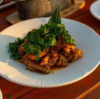 ร้านอาหารย่านบางปู