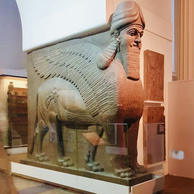 A Journey Through Time at The British Museum