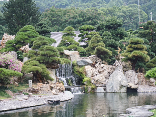 A Peaceful Pause: Hong Kong’s Best Kept Secrets—Chi Lin Nunnery and Nan Lian Garden