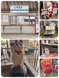尋找東京🇯🇵招財貓🐱之旅 (二)