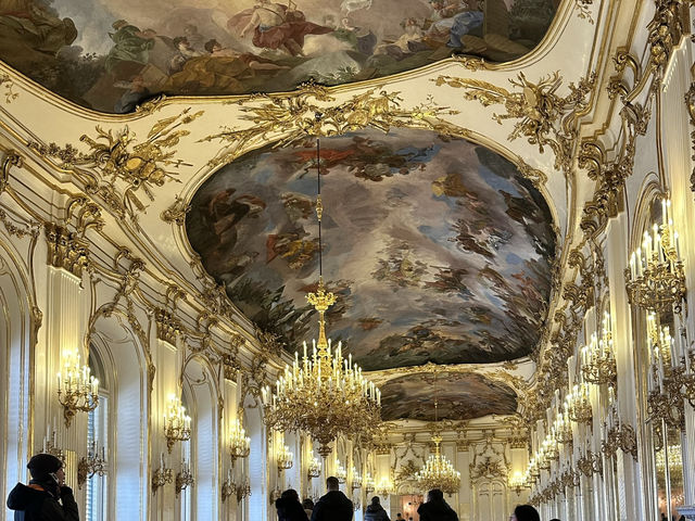 Step into Royalty: A Tour Inside Schönbrunn Palace
