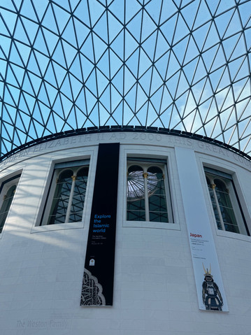 The British Museum: A Journey Through World History 🏛️🌍 | Trip