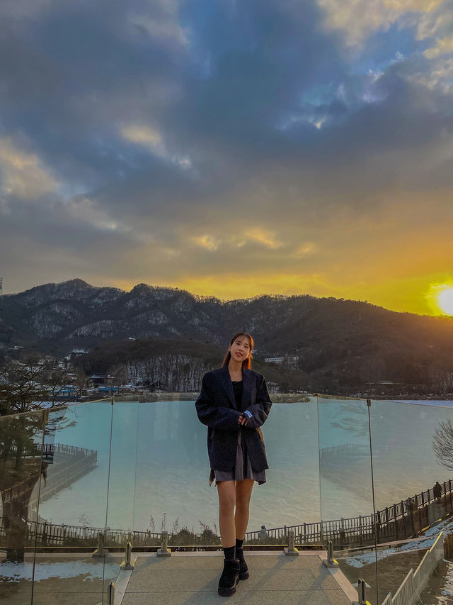 양주에서 어디가지? 고민하지 말고 브루다 카페로!🇰🇷