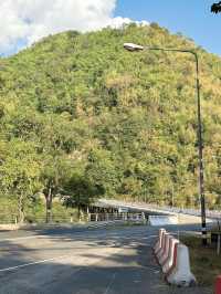 สะพานห้วยตอง สะพานสวยระหว่างทางเพชรบูรณ์