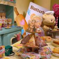 Butterbear Buttery World 🧸🤎🥞🏠