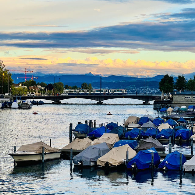 Celebrating A Summer Birthday in Zurich: Nature, Nostalgia, and New Adventures 🎂🌄