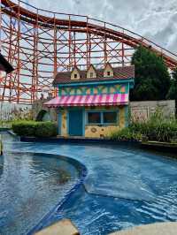 Blackpool Pleasure Beach