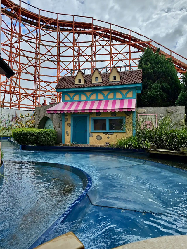 Blackpool Pleasure Beach