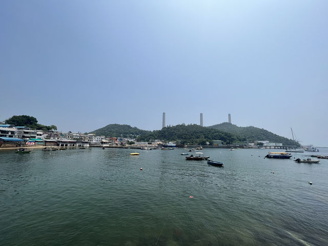 情人節計劃：南丫島的悠閒與浪漫！🏖️💕