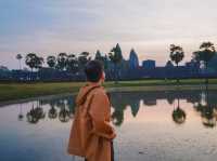 เที่ยวนครวัด เสียมเรียบ มรดกโลก 