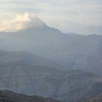 Jebel Jais, Ras Al Khaimah