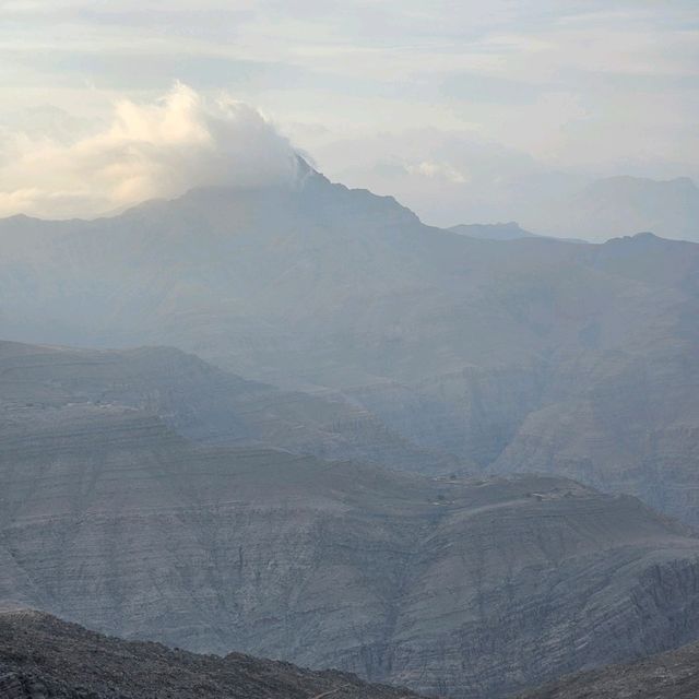 Jebel Jais, Ras Al Khaimah