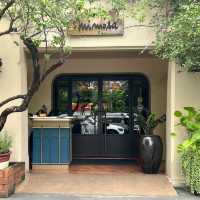 🍝 รีวิว Mimosa Italian – ร้านอาหารอิตาเลียน