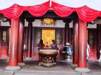 Buddha Tooth Relic Temple 🏯✨🇸🇬