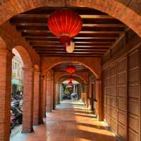 【台湾】迪化街（Youhua Street）