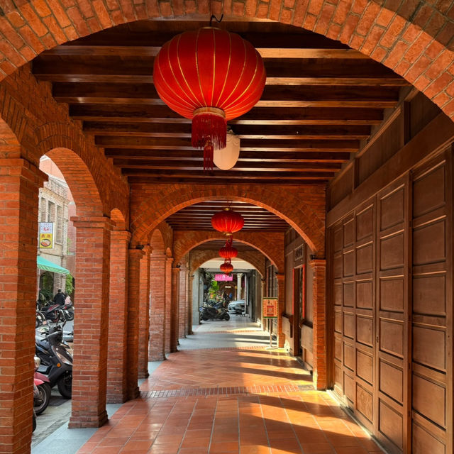 【台湾】迪化街（Youhua Street）