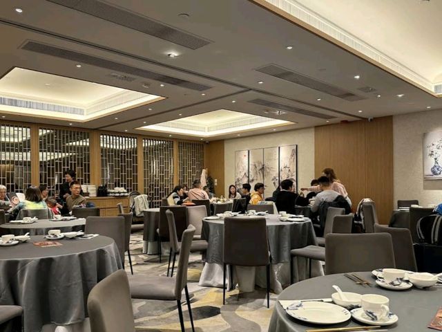 嶄新粵菜的新式川菜館