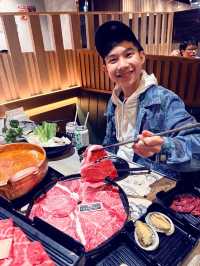 必食和牛鮑魚吃到飽台式任食火鍋