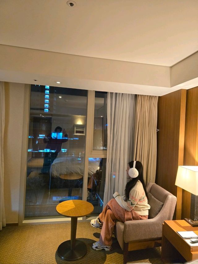 위치도 가성비도 좋은 대전호캉스💙