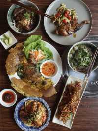 A Vibrant Vietnamese Escape: Dining at Red Sparrow in Dempsey Hill
