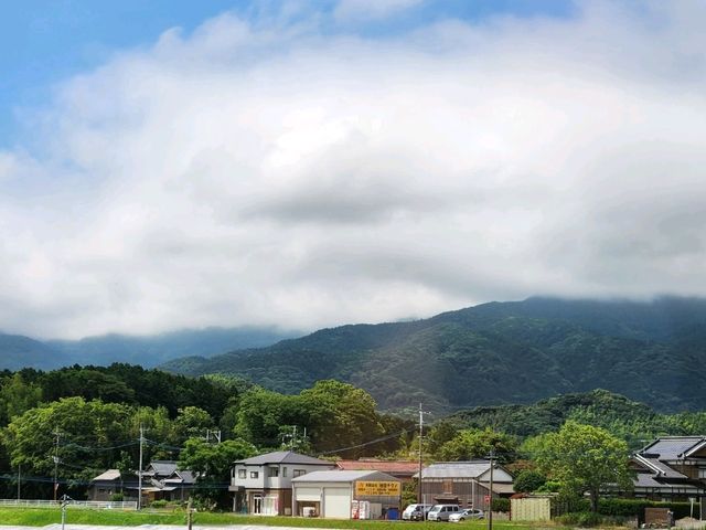 후쿠오카 렌트카 여행 🚙☁️