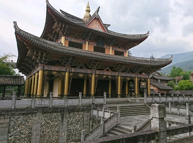 金庸迷必逛！雲南大理-天龍八部影視城
