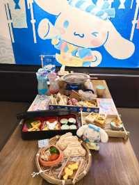 🌟超可愛玉桂狗主題日式料理💙