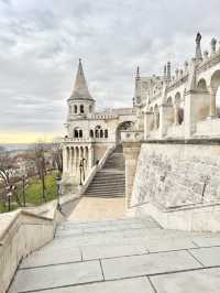 Budapest is calling-Buda Itinerary 