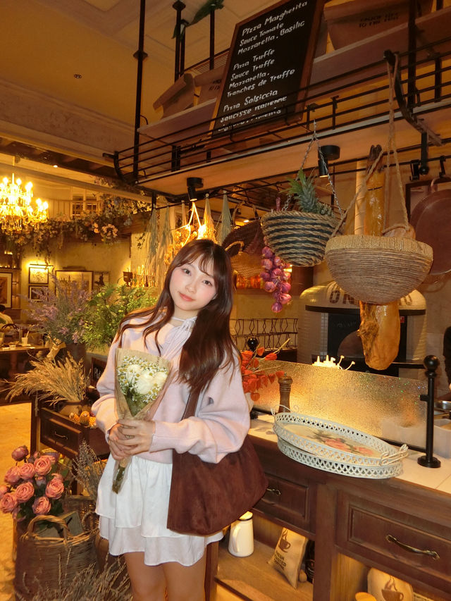 深圳福田超美的南法復古莊園！超浪漫🌹