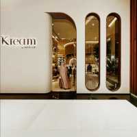 Creamy Indulgence at Kream Cafe