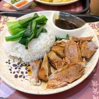 性價比超高嘅平價海南雞飯🐥